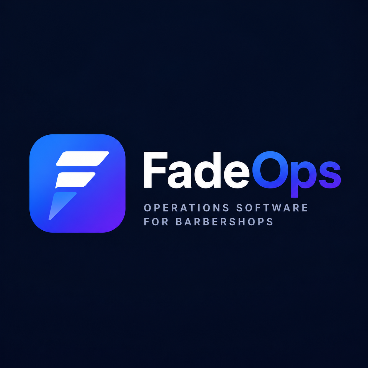 FadeOps